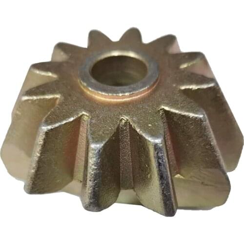 Cast Quadrant 1200/2200/3200 Casting 40CR large pinion 816664 for Hay bales square baler combined baling machine