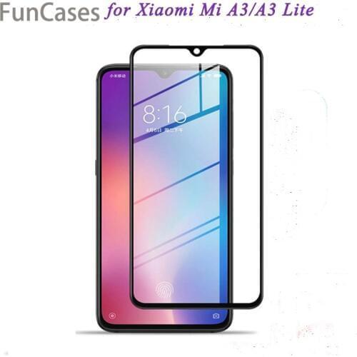 Mksup Screen Protectors For Xiaomi Mi A3