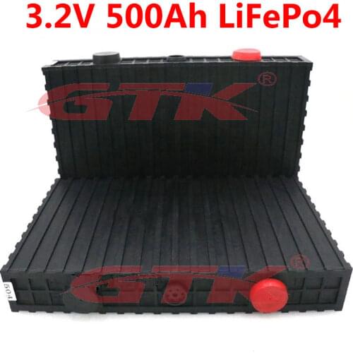 Grade A NEW lifepo4 3.2V 500Ah Lithium Iron Phosphate Cell Lifepo4 Battery Solar 24V 12V 500Ah Not 150Ah 280AH