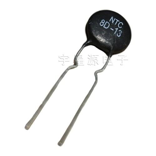 Original spot NTPDB8R0LD7B0 8R0 02 12MM NTC8D-12 thermistor