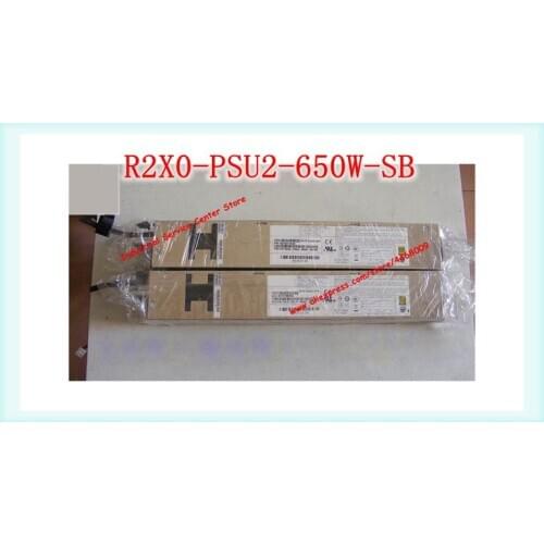 Original UCS C200 CPB09-031A Server Power Supply R2X0-PSU2-650W-SB