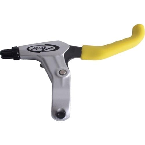 2 pieces of bicycle brake lever cover silicone cover suitable for mountain bike riding general protection brake lever cover