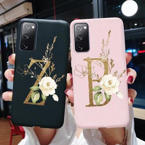 Case on for Samsung galaxy S20 FE S 20 Plus Ultra S20 fan edition Case Soft tpu matte silicone Phone Back Protector Cover Cases