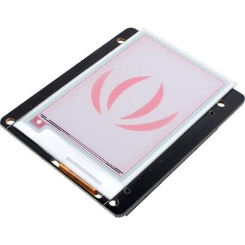 2.7 Inch Triple-Color E-Ink Display for Raspberry Pi 2,3,4,Zero