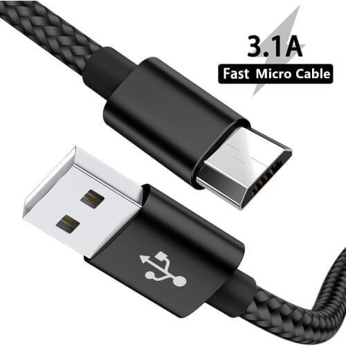 1M USB type c Cable 2A Charge USB Cable USB-C for honor V20 10 9 Letv LeEco Le Pro 3/Le 2 X520/Le Max2