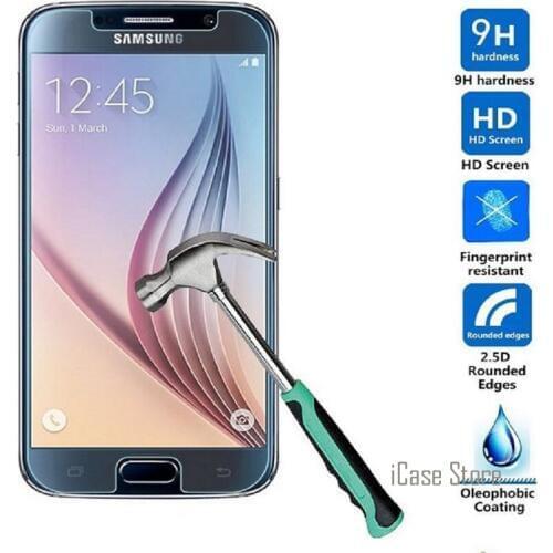 Tempered Glass Screen Protector For Samsung Galaxy S3 S4 S5 Neo S6 S7 A5 J7 J5 J3 2016 J2 Prime Grand Prime G531 Protective Film