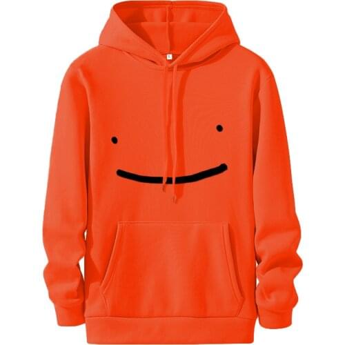 Women Couple Hoodies Sweatshirt Fleece Dream Merch Hoodie Sweatshirts Tracksuit Sports Sweatshirt Winter Casual Loose Pullover