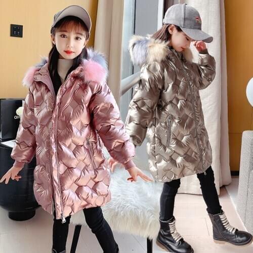 Girls Winter Clothes 2020 Fall Winter Girls Girls Girls Clothes 10 12 Year Winter Clothes for Girls Toddler Girl Winter Coat