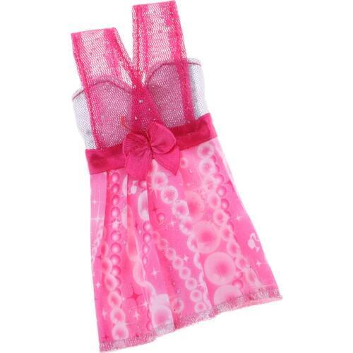1/6 Rosy Skirt Dress Clothes for Doll Party/Casual Outfit Accessory