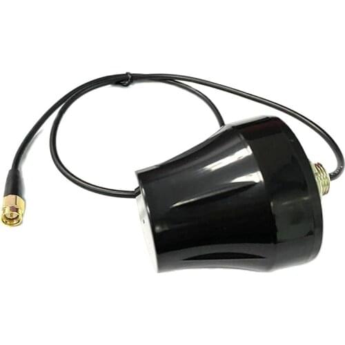 1PC 2G 3G 4G waterproof antenna LTE aerial 1m cable with SMA male connector for HUAWEI Router