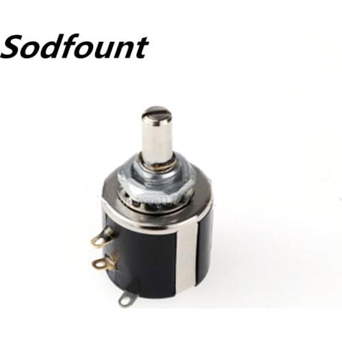 1pcs 534-1-1 2W 1K 2K 5K 10K 20K precision multi-turn wirewound potentiometer