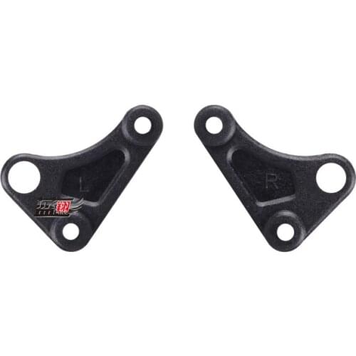 12428 12423 12428-0043 Left and right commutator WLtoys RC Racing Car Scale Spare Parts Accessories