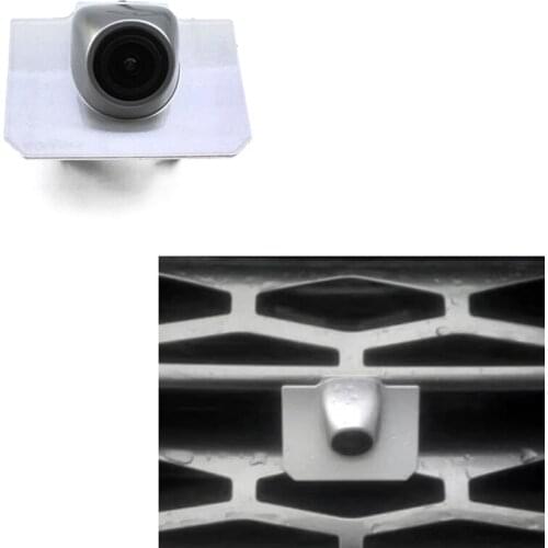 Car Special Front HD high quality Camera For Land Rover Range Rover 2015 2016 Car front camera Waterproof Night Vision CCD