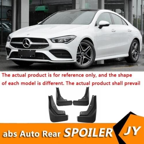 For Mercedes-Benz W118 CLA 2019-2020 Cla200 260 Mudflaps Splash Guards Front rear Mud Flap Mudguards Fender Modified special