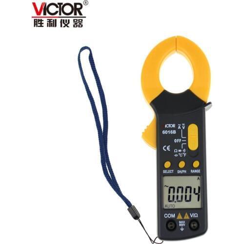 Victory VC6016B Digital Electronic Clamp Multimeter AC Clamp Meter