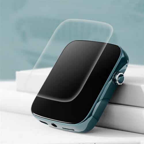 HD Hydrogel Screen Film for Shanling Q1 MP3 Player Accessories Transparent Cover Film Scratchproof Waterproof Screen Protector