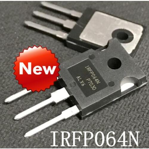 IRFP064NPBF field effect tube 55V 110A straight plug TO-247 IRFP064N