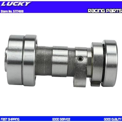 LF 140 140cc Engine Camshaft Cam shaft For lifan 1P55FMJ Horizontal Kick Starter Engine Dirt Pit Bikes Parts