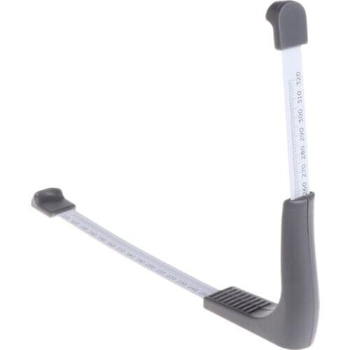 110-320mm Shoe Measurer Foot Gauge Adult Children Shoes Size Measuring Ruler