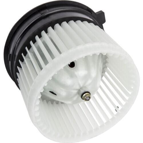 A/C Blower Heater Motor for Nissan Sentra for Rogue Select Sedan 2007 2008 2009 2010 2011 2012 Front 700253