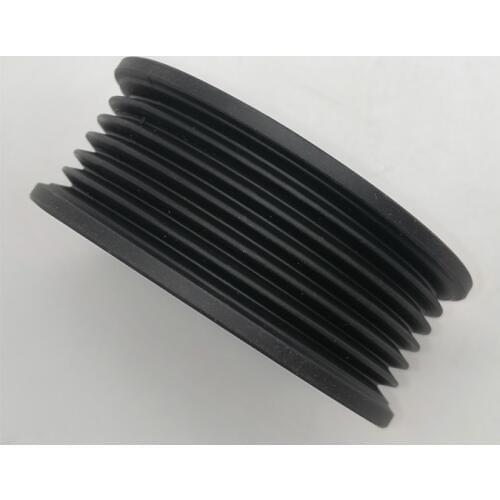 Engine slot type tensioner Pulley Grooved wheel for Mazda 6 GG Mazzda 3 BK BL Generator air conditioning pulley L327-15-940