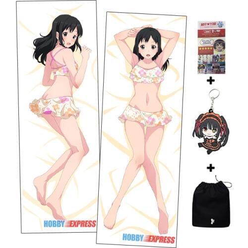 Hobby Express Dakimakura Japanese Hugging Body Pillow Cover Seiren - Kyouko Touno ADP79051