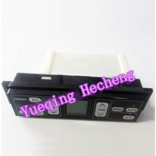 New Air Conditioner Control Panel 146570-0160 237040-0021 For PC200-7