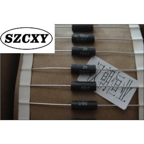 New and original 10PCS RWR84 EGS-10 CW-5 6.5W resistance