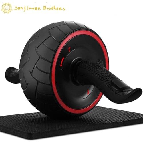 Fitness Power Ab Wheel Roller Jump Rope Home Gym Abdominal gym equipment portable fitness equipment home trainer Roller skates