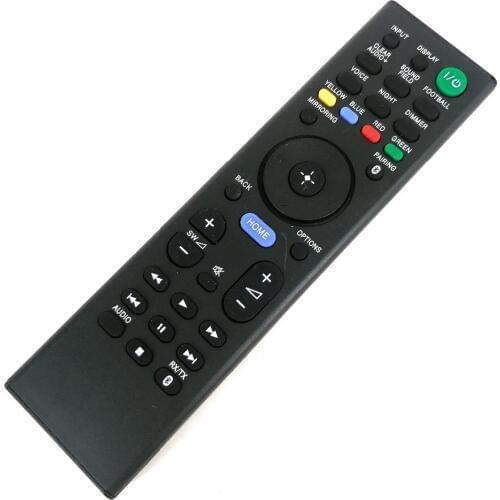 Remote Control For Sony HT-ST3 SA-ST3 SA-ST5 SA-ST7 SA-ST9 WA-WST5000 HT-ST5000 Sound bar Home Theater System
