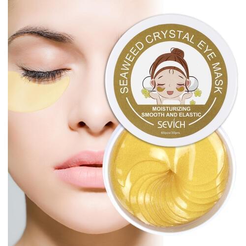 Sevich Means For The Care Of The Skin Around The Eyes