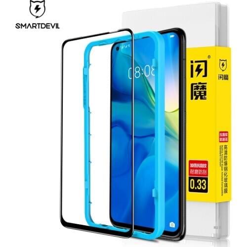 SmartDevil Screen Protectors For Huawei Honor Play