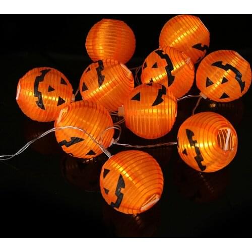 Светодиодные украшения на Хэллоуин Toifucos China At AliExpress