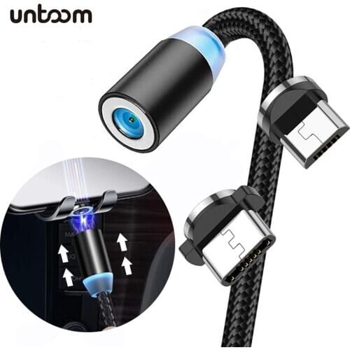 Untoom Mobile Phone Magnetic Cables