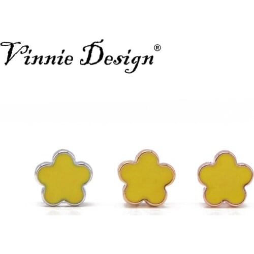 Vinnie Design Yellow Bracelets