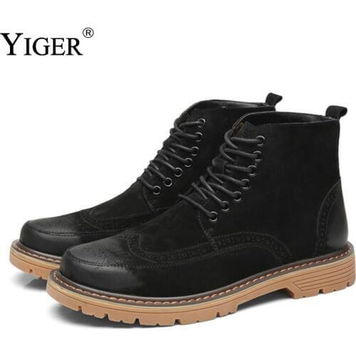 YIGER Desserts For Men