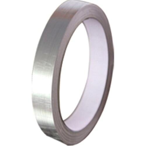 0.5/1/2*5000cm Silver/Gold Adhesive Floor Tile Strip Seam Sticker Waterproof Wal Dropship