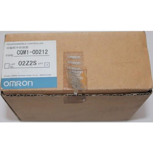 1 pcs PLC CQM1 - 1D212 OMR CQM1-1D212