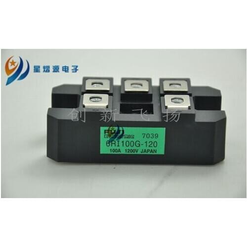 6RI100G-120 NEW MODULE IN STOCK