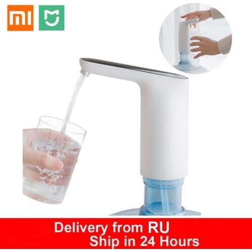 Xiaomi 3LIFE Water Pump Automatic USB Mini Touch Switch Wireless Rechargeable Electric Dispenser