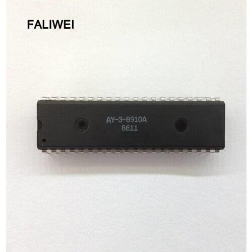 Free shipping 10PCS AY-3-8910 AY-3-8910A DIP