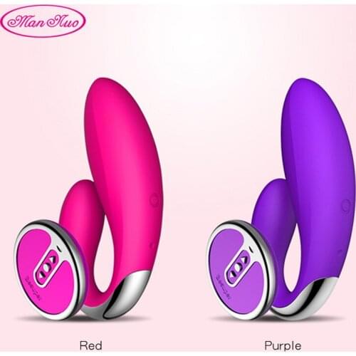 Man Nuo Wireless Remote Control Wear Vibrator Sex Toys for Woman Vibrating Egg G-spot Vagina Balls Couples Adult Sex Products