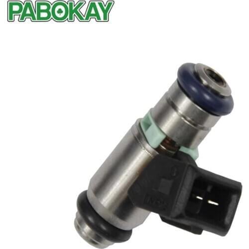 Fuel injector nozzle for Fiat Doblo Palio Panda Punto Seicento Siena Strada Lancia Y 1.1 1.2 iwp095 0280158169 75112095 46791211