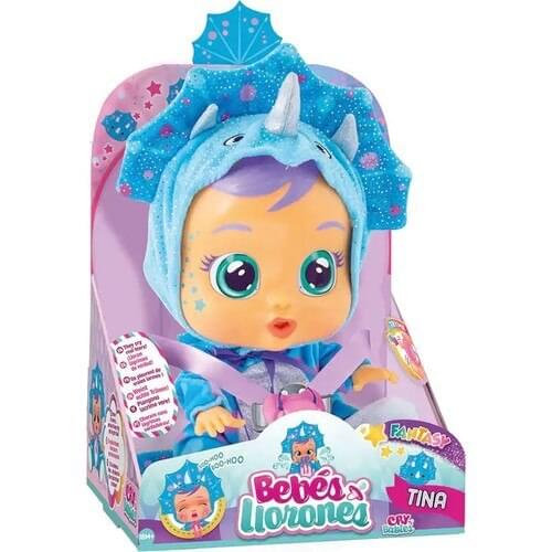 Toy baby-Fantasy Dolls Tina CYB05000