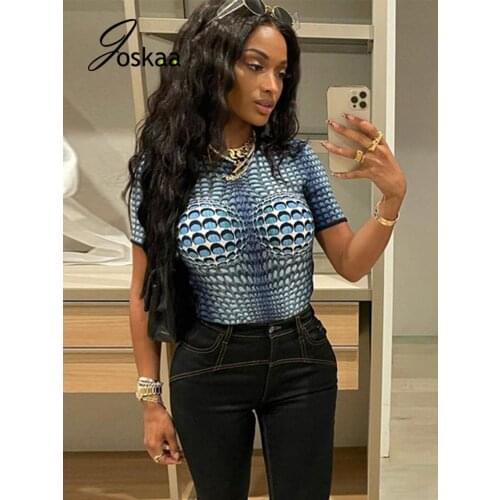 Joskaa Women's T-shirts With Print