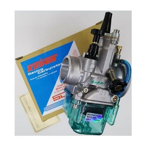 For PWK 28mm Motorcycle Carburetor For Suzuki Yamaha Honda ATV Quad scooter Dirt bike For Keihin Carb