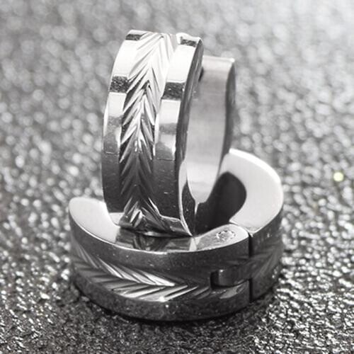 Dolaime cool sport arrow earrings hoops womens small cute ears silver color summer simple party jewellery GE708