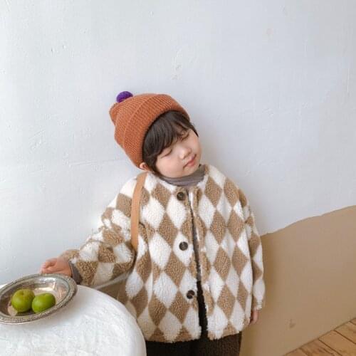 Le MaBu Coat For Girls