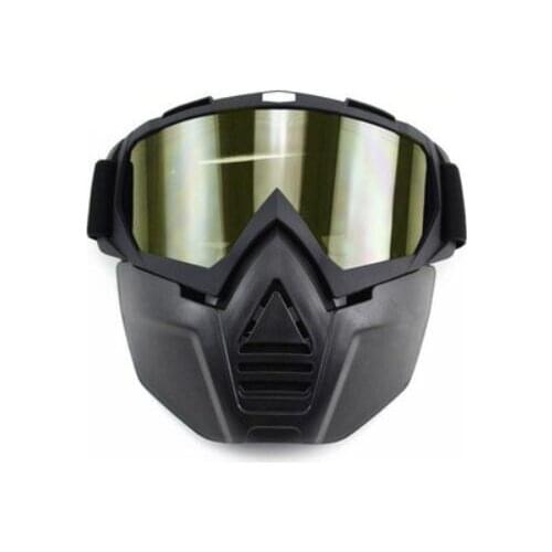 Hot Sale Motorcycle Goggles Off-Road Helmet Goggles Windproof Motorbike Glasses Goggles ATV Dirt Bike UTV Eyewear Gear Glasses