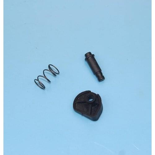 Angle grinder head shell self-locking button for Makita 9523 angle grinder power tool accessories